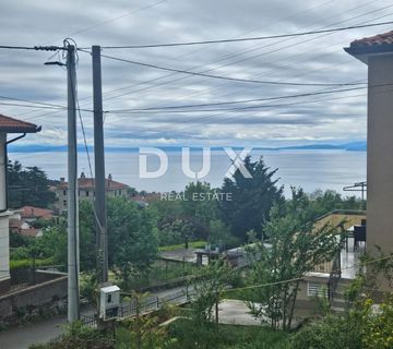 OPATIJA, MATULJI - kuća u izgradnji 230m2 + okoliš 400m2 - cover