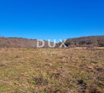 SLUNJ, PRIMIŠLJE- Zemljište od 86269 m2 s ruševnom kućom  - cover