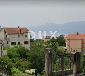 MARINIĆI, GORNJI ZAMET- građevinsko zemljište 1900m2 za stambenu zgradu-stanove-apartmane/ obiteljsku kuću - cover