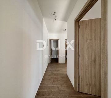 CRIKVENICA - Dvoetažni apartman, 101 m2, pogled na more! - cover