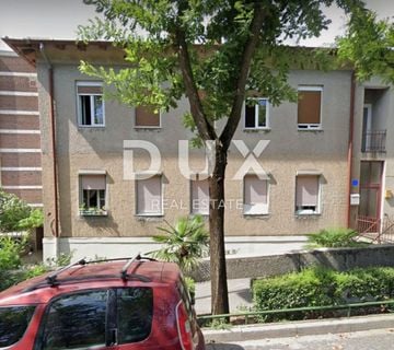 RIJEKA, TRSAT, VOJAK - poslovni prostor (stan-etaža) 110m2 na frekventnoj lokaciji  - cover