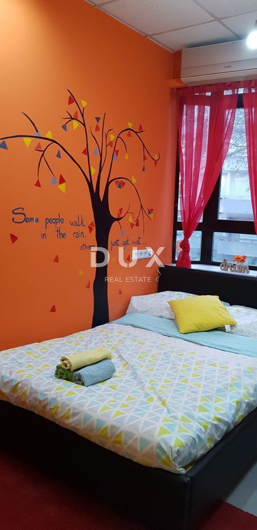 ZAGREB, TRNJE - Hostel na top lokaciji s uhodanim poslovanjem - cover