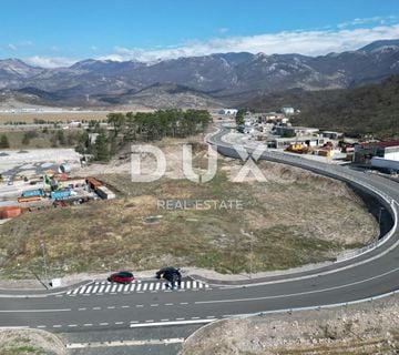 GROBNIK, ČAVLE, SOBOLI- građevinsko zemljište 10000m2 u komercijalnoj zoni za halu- poslovni prostor (namjena: trgovačka, zanatska, industrijska) - cover