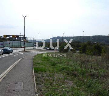 KUKULJANOVO, BAKAR- građevinsko zemljište 8149m2 gospodarske namjene (industrijske, trgovačke, zanatske) u industrijskoj zoni - cover