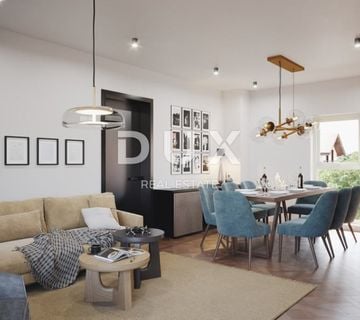 ZADAR,SUKOŠAN - penthouse u blizini mora - cover