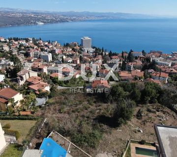 OPATIJA, CENTAR- stan novogradnja 77,09m2 s panoramskim pogledom na more- APARTMAN 6 - cover