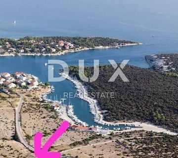 OTOK PAG, ŠIMUNI građevinsko zemljište 5500m2 na odličnoj lokaciji - cover