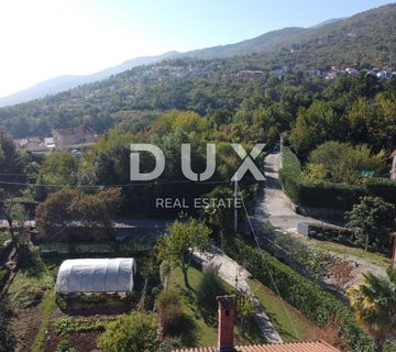OPATIJA, IČIĆI, POLJANE- građevinsko zemljište 1400m2 s pogledom na more za obiteljsku kuću/ villu/ stambenu zgradu- stanove- apartmane/ kuću za iznajmljivanje- odmor s bazenom - cover