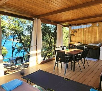 ISTRA, PERUŠKI - Vikend zemljište, 30m od mora! - cover