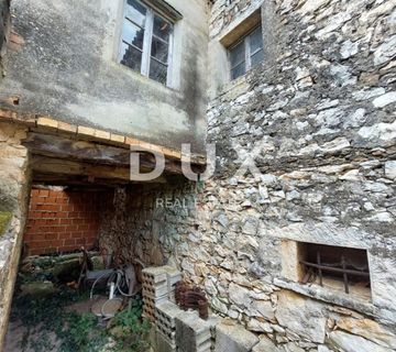 ISTRA, BRTONIGLA - Tradicionalna istarska kuća - cover