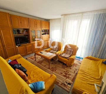 RIJEKA, KOZALA - Dvosobni stan, 63 m2, loggia, nova fasada! - cover