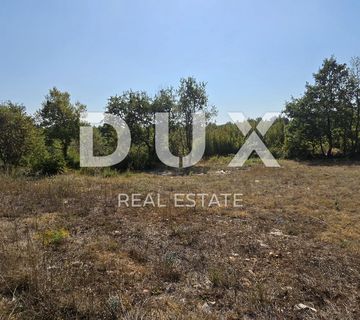 ISTRA, SVETVINČENAT - Građevinsko zemljište za gradnju dvije kuće, rub građevinske zone - cover