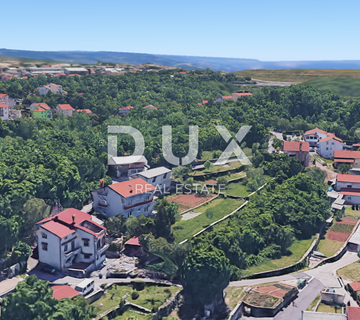 VIŠKOVO - građevinsko zemljište 1648m2 s dva prilazna puta - cover