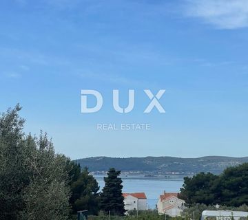 ZADAR, SV. FILIP I JAKOV - Građevinsko zemljište s pogledom na more - cover