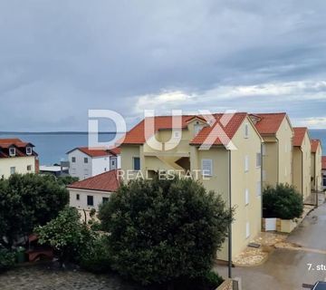 OTOK PAG, MANDRE apartman u novogradnji 2s+db s pogledom na more - cover