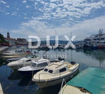 OTOK KRK, GRAD KRK - poslovni prostor za najam - cover