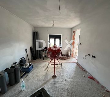 KOSTRENA- dvojna  kuća, 5 apartmana, pogled!!! - cover