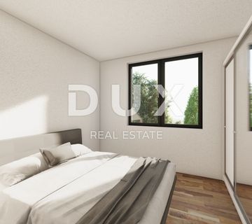 ZADAR, GORNJI BILIG - Stan s garažom u izgradnji S4 - cover