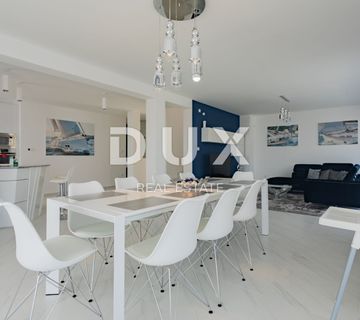 ŠIBENIK, RAŽANJ - Luksuzna vila s bazenom 40 m od mora - cover
