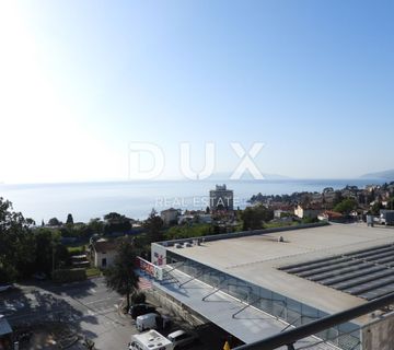 OPATIJA, CENTAR- stan 90,71m2 DB+3S s panoramskim pogledom na more- 3.KAT- APP 207 - cover