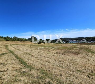 ISTRA, POMER - Uredno građevinsko zemljište s pogledom na more - cover