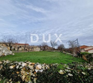 ISTRA, TINJAN - Dvije istarske kamene kuće za adaptaciju - cover