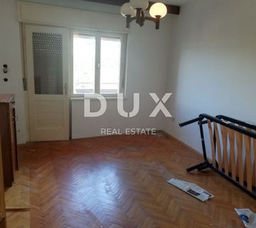RIJEKA, TRSAT - 3S+DB stan površine 120m2, mirna lokacija i pogled na more! - cover