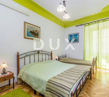 RIJEKA, CENTAR - apartman 2S+DB, 1.kat, balkon, KORZO - cover