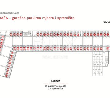 ISTRA, UMAG - Vrhunski 1S+DB s loggiom u novogradnji - cover