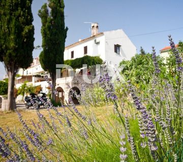 OTOK KRK, PUNAT - Kamena kuća s velikom okućnicom - cover