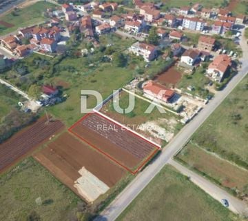 ISTRA, PULA Građevinsko zemljište 1341 m2! - cover