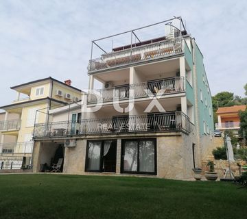 ISTRA, ROVINJ Apartmanska kuća na samo 40m od mora! - cover