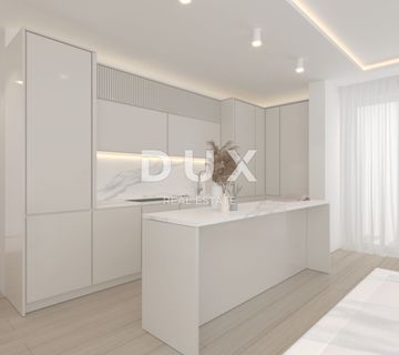 ZADAR, BIBINJE - penthouse sa bazenom - cover