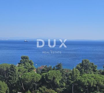 OPATIJA, CENTAR- dvoetažni penthouse 543m2 s panoramskim pogledom na more i krovnom terasom S2 - cover