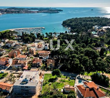 ISTRA, ROVINJ - Apartmanska kuća, 200 m od mora - cover