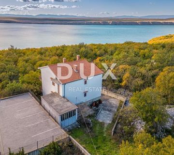 CRIKVENICA, JADRANOVO- kuća 129m2 s pogledom na more + okoliš 440m2 - cover