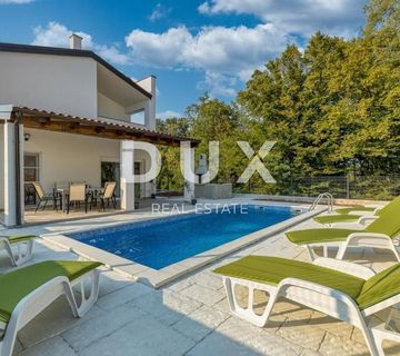 ISTRA, TINJAN - Dvojna vila na mirnoj i atraktivnoj lokaciji - cover