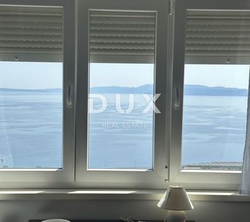 RIJEKA, TURNIĆ - Stan sa odličnom organizacijom i prekrasnim pogledom na more - cover