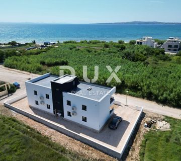 ZADAR, PRIVLAKA - Novogradnja! Vrhunski penthouse samo 140 metara od plaže s neodoljivim pogledom na more! S3 - cover