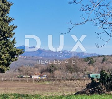 ISTRA, BARBAN - Građevinsko zemljište na mirnoj lokaciji, rub građevinske zone, pogled - cover