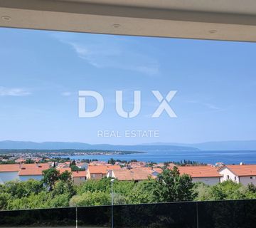 MALINSKA, OTOK KRK - Dva dvosobna apartmana s dnevnim boravkom - cover