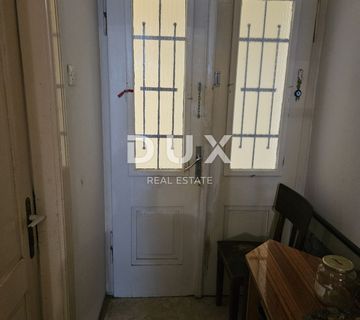RIJEKA, TRSAT, VOJAK - poslovni prostor (stan-etaža) 110m2 na frekventnoj lokaciji  - cover