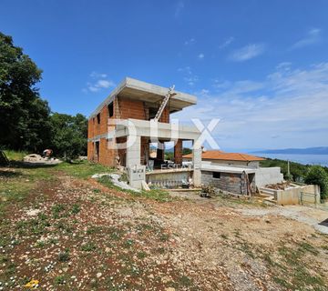 ISTRA, RABAC - Moderna novogradnja s panoramskim pogledom na more - cover