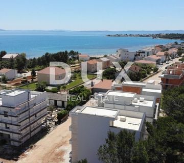ZADAR, VIR - Moderni stanovi na najtraženijoj lokaciji u centru Vira 160 metara od plaže Jadro! S3C - cover