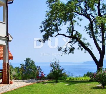 OPATIJA, IČIĆI, POLJANE - kuća/villa 380m2 sa pogledom na more i bazenom + okoliš 1500m2 - cover