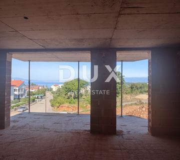 OTOK KRK, NJIVICE - Apartman s pogledom na more u novogradnji - cover