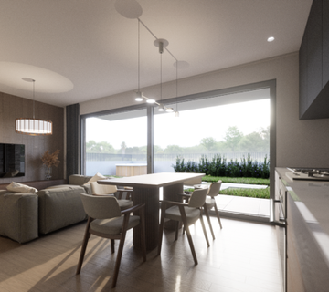  ISTRA, LIŽNJAN - Stan 72m2 blizina mora! - cover