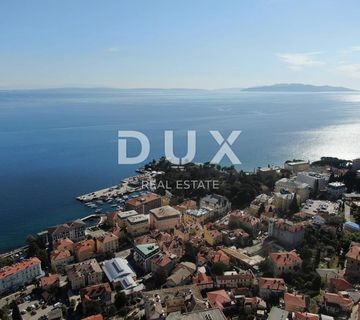 OPATIJA, CENTAR- stan novogradnja 156,85m2 s panoramskim pogledom na more- STAN 1 - cover
