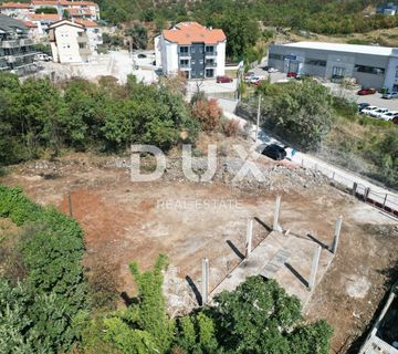 VIŠKOVO, MARINIĆI- građevinsko zemljište 1600m2 za najam - cover