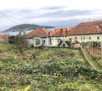 ZADAR, UGLJAN - Građevinsko zemljište s predivnim pogledom a more - cover